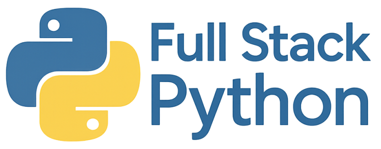 Full Stack Python